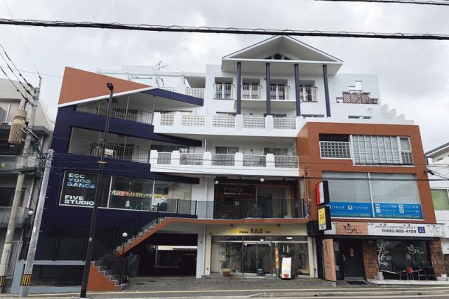 長丘マンション福岡 外壁塗装 長丘マンション福岡 外壁塗装