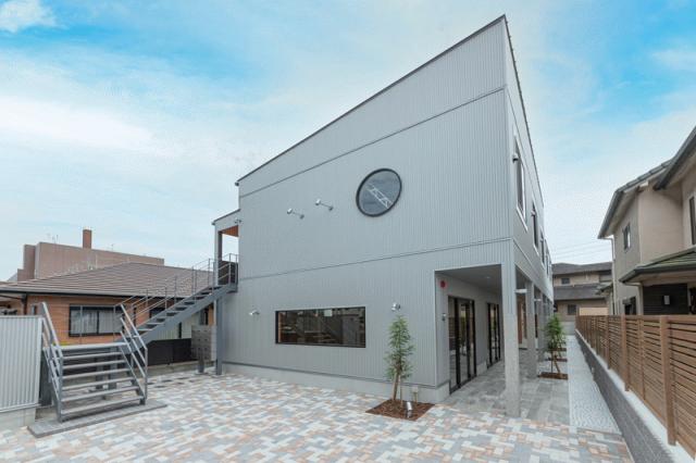 箱崎アパートメント新築工事 箱崎アパートメント新築工事