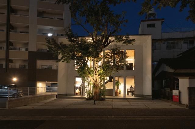 玉川町事務所新築工事 玉川町事務所新築工事